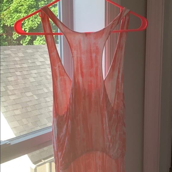 Tie Dye Maxi Dress - Picture 4 of 5